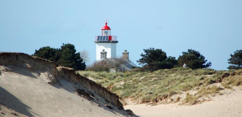 Les Iles Vue Sur Mer Agon-Coutainville Exteriér fotografie